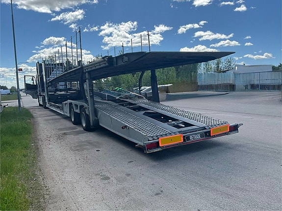 Biltransporttrailer Eroglu 4 of 5