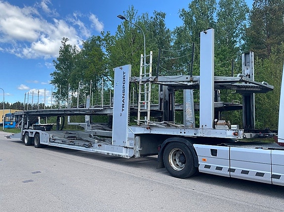 Biltransporttrailer Eroglu 5 of 5