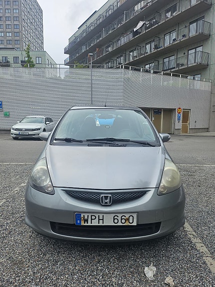 Honda Jazz 4 of 20