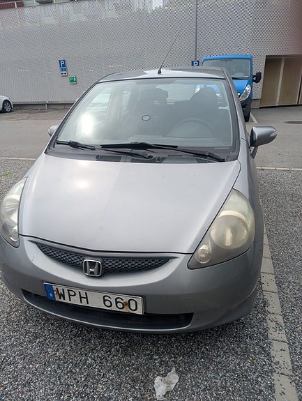 Honda Jazz 19 of 20