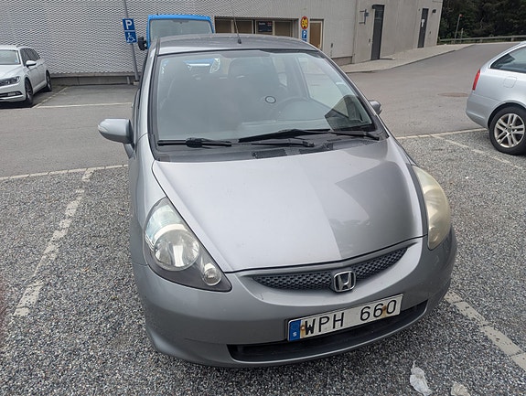 Honda Jazz 14 of 20