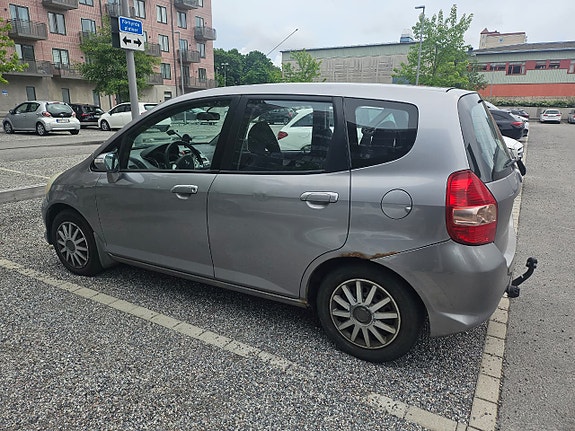 Honda Jazz 2 of 20