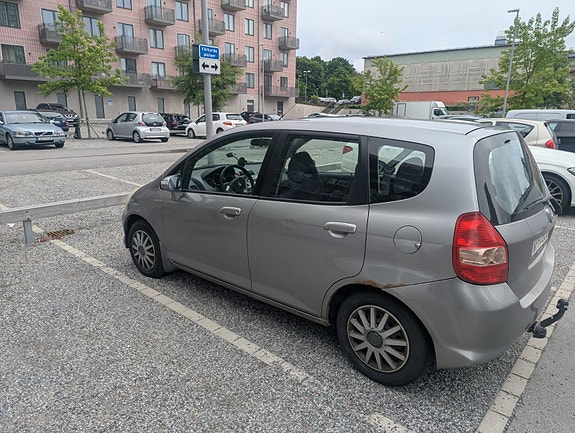 Honda Jazz 20 of 20