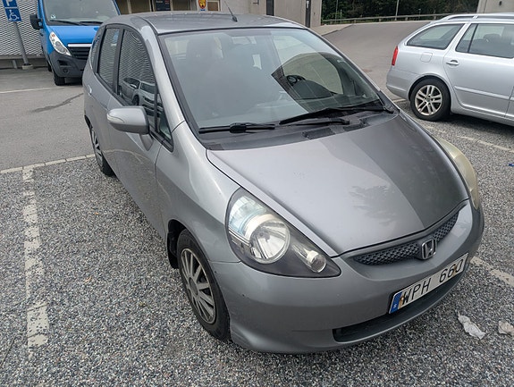 Honda Jazz 16 of 20