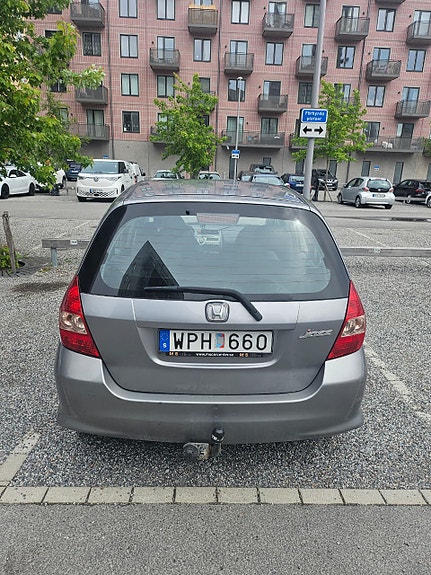 Honda Jazz 3 of 20