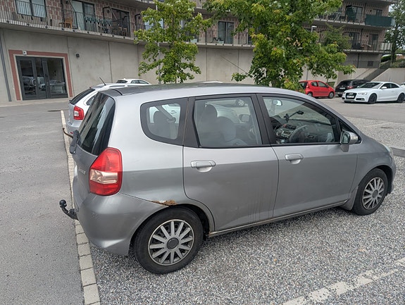 Honda Jazz 17 of 20