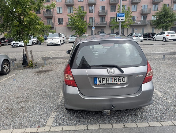 Honda Jazz 18 of 20