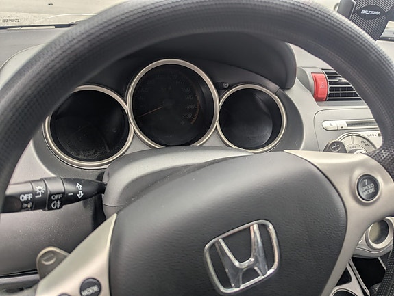 Honda Jazz 15 of 20