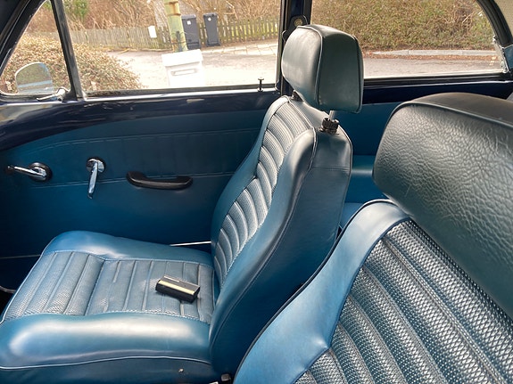 Volvo Amazon 7 of 11