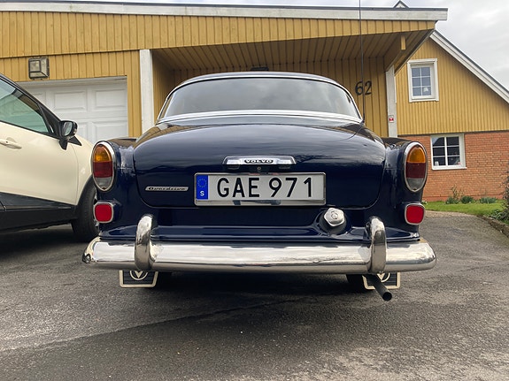 Volvo Amazon 4 of 11