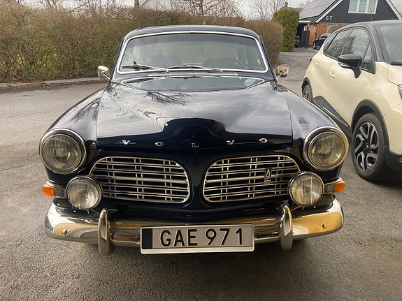 Volvo Amazon 3 of 11