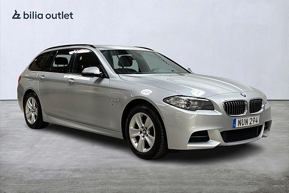 BMW 520d 4 of 30