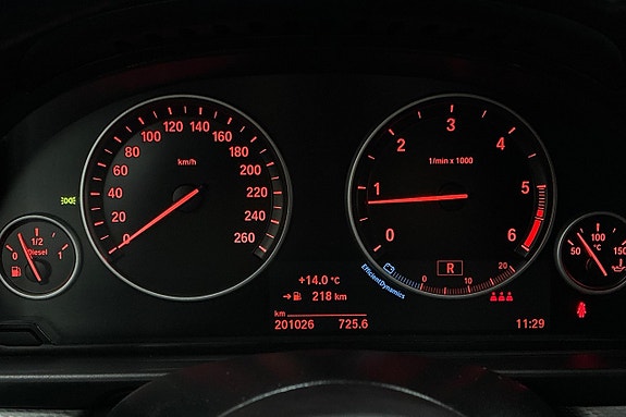 BMW 520d 17 of 30