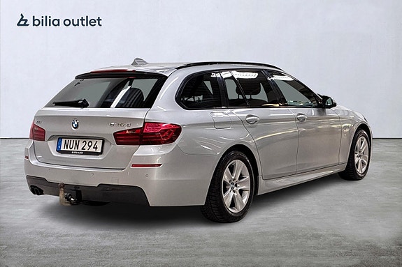 BMW 520d 6 of 30