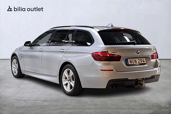 BMW 520d 8 of 30