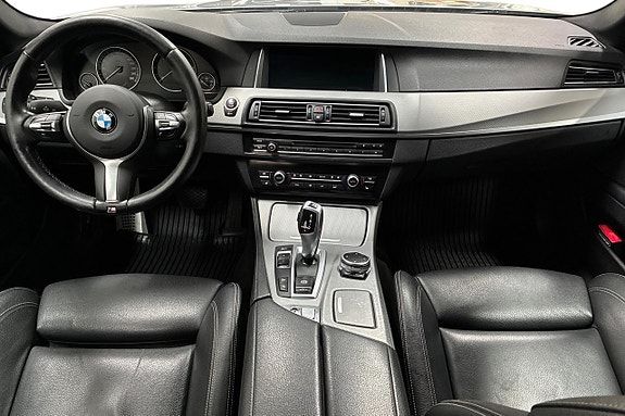 BMW 520d 12 of 30