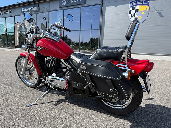 Kawasaki VN800 Vulcan - Köp Online 7 of 10