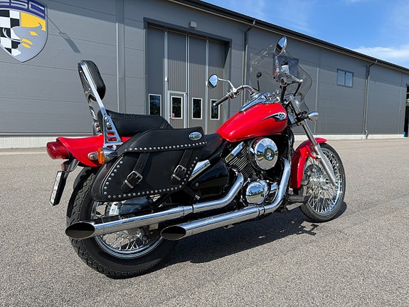 Kawasaki VN800 Vulcan - Köp Online 4 of 10