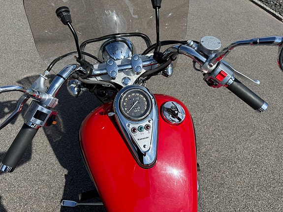 Kawasaki VN800 Vulcan - Köp Online 9 of 10