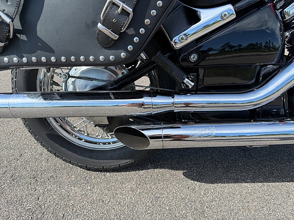Kawasaki VN800 Vulcan - Köp Online 10 of 10