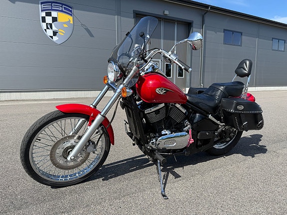 Kawasaki VN800 Vulcan - Köp Online 8 of 10