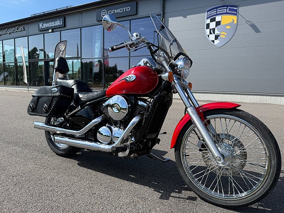 Kawasaki VN800 Vulcan - Köp Online 3 of 10