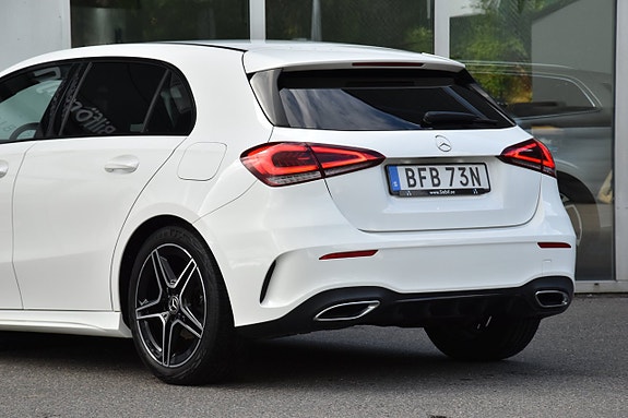 Mercedes-Benz A180 6 of 29