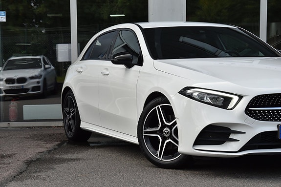 Mercedes-Benz A180 4 of 29