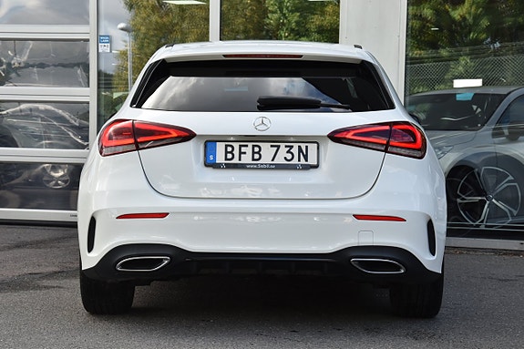 Mercedes-Benz A180 7 of 29