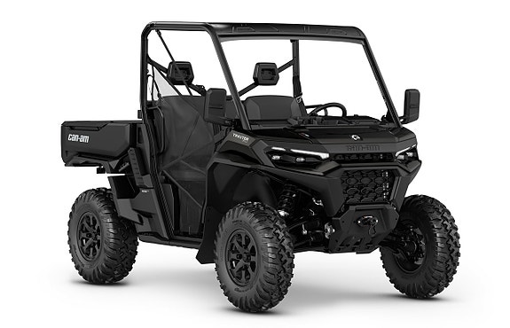 Can-Am Traxter XU T ABS HD11 -Nyhet förhandsboka!