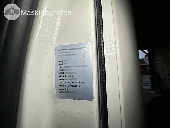 Daf FA LF260 Lastväxlare 11 of 27