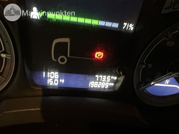 Daf FA LF260 Lastväxlare 24 of 27