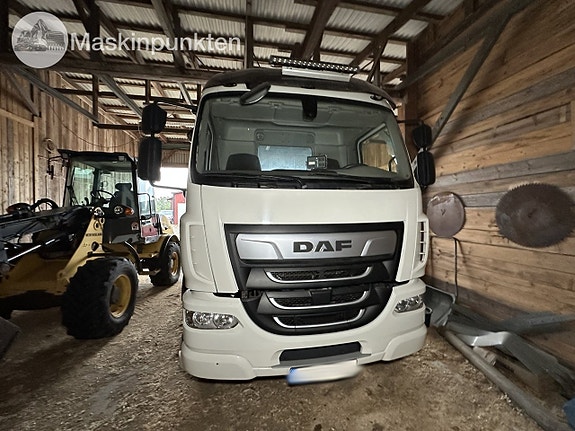 Daf FA LF260 Lastväxlare 2 of 27