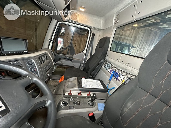 Daf FA LF260 Lastväxlare 14 of 27