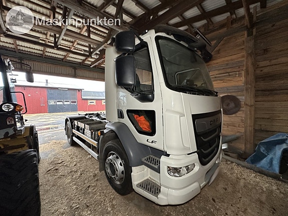 Daf FA LF260 Lastväxlare 3 of 27