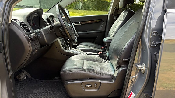 Chevrolet Captiva 11 of 21