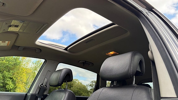 Chevrolet Captiva 19 of 21
