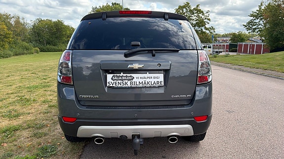 Chevrolet Captiva 3 of 21