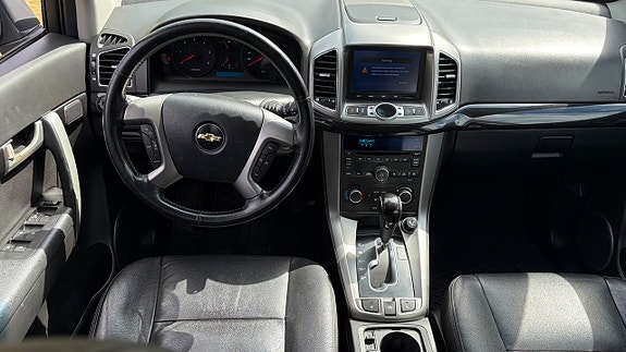 Chevrolet Captiva 10 of 21