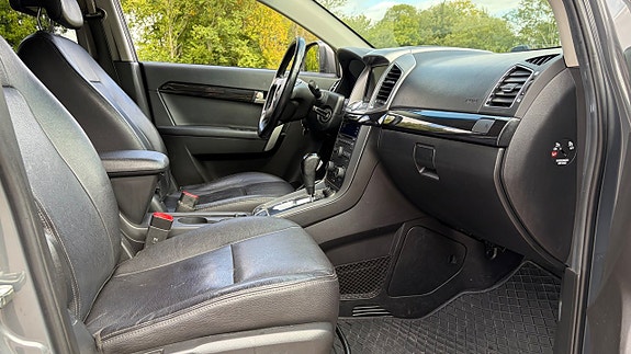 Chevrolet Captiva 17 of 21