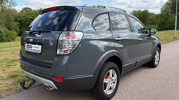 Chevrolet Captiva 4 of 21