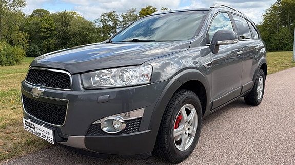 Chevrolet Captiva 8 of 21