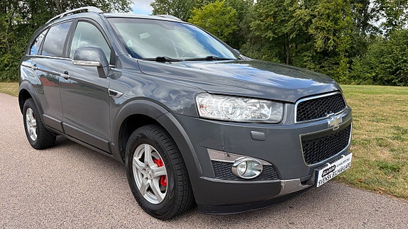 Chevrolet Captiva 6 of 21