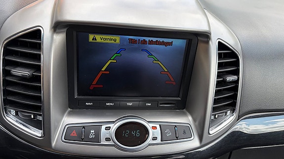 Chevrolet Captiva 9 of 21