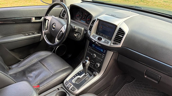 Chevrolet Captiva 18 of 21