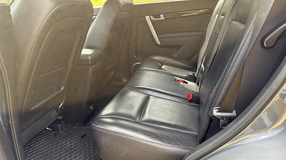 Chevrolet Captiva 12 of 21