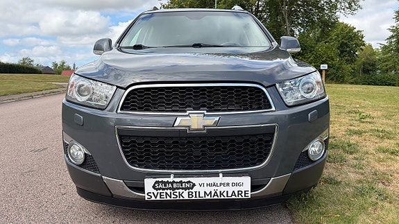 Chevrolet Captiva 7 of 21
