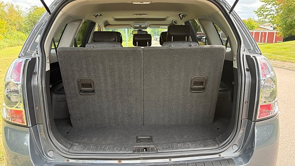 Chevrolet Captiva 15 of 21