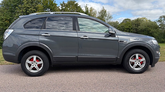 Chevrolet Captiva 5 of 21