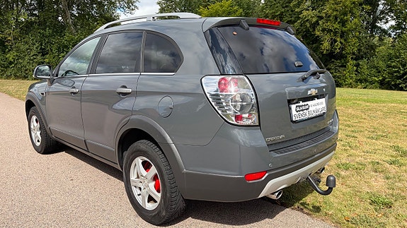 Chevrolet Captiva 2 of 21